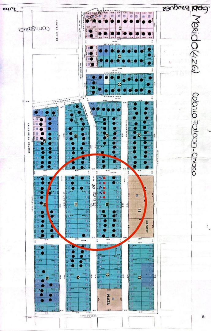 Lote en venta en Zona Pariri — foto 2