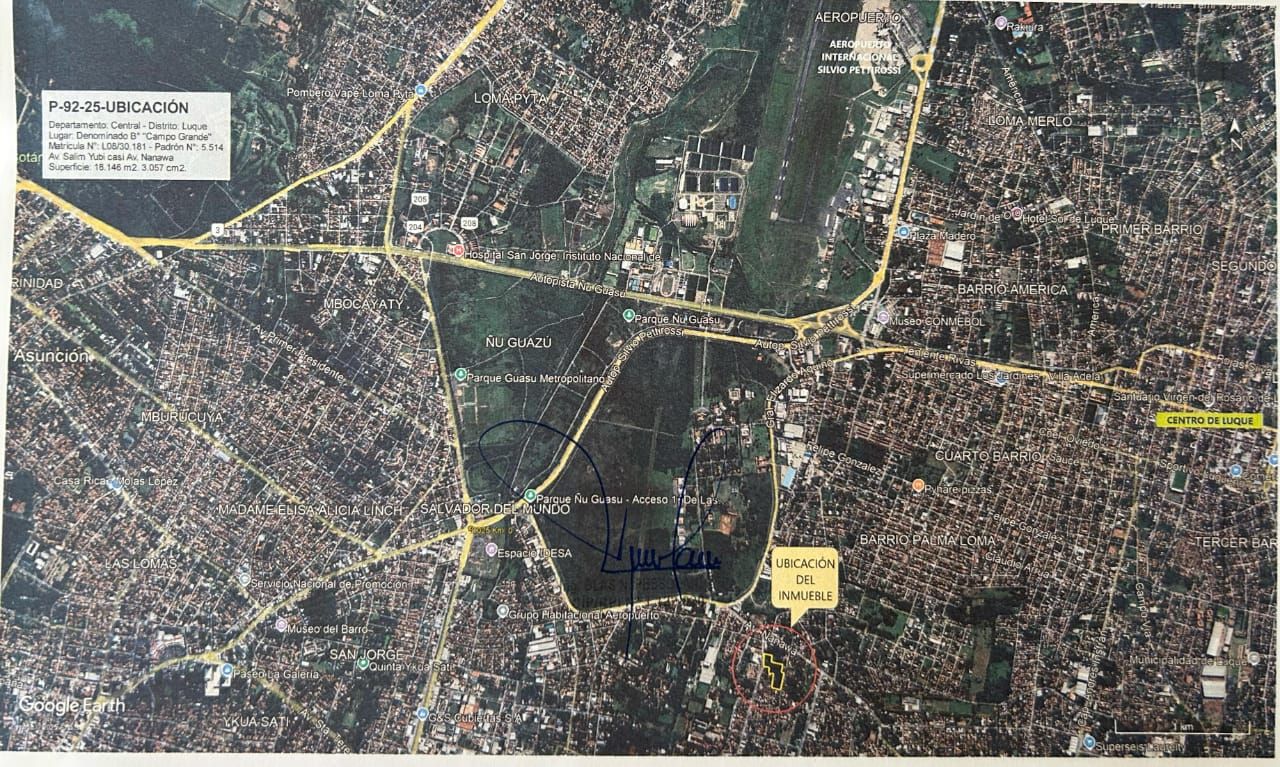 Lote en venta en CAMPO GRANDE — foto 2