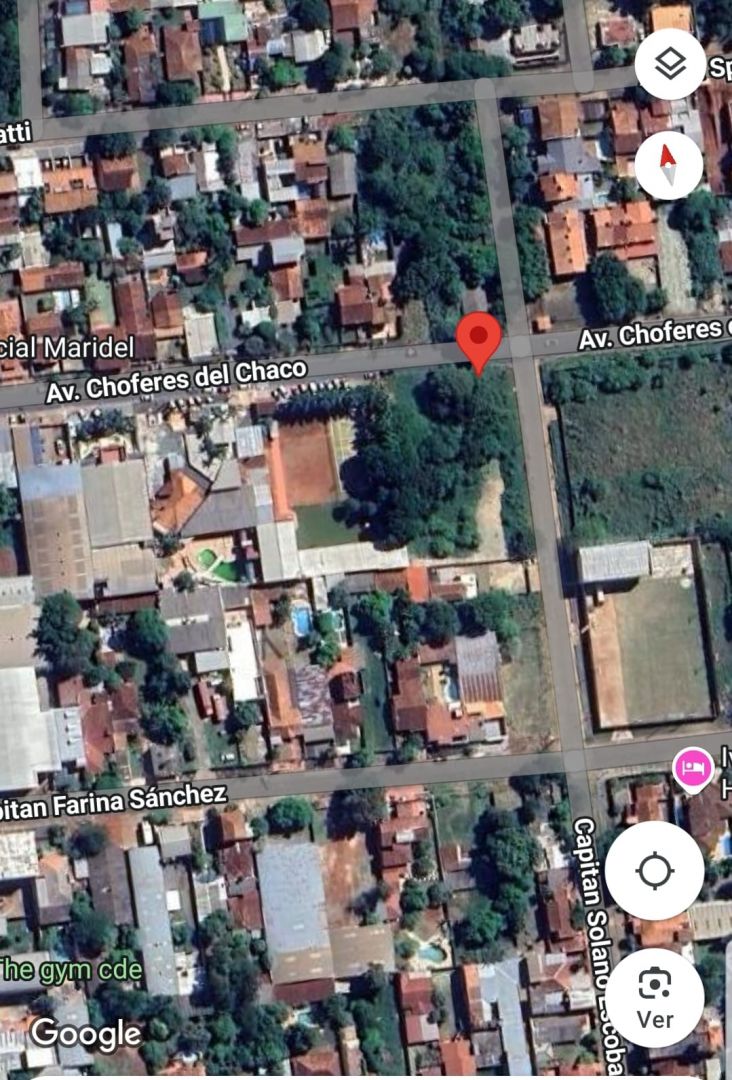 Lote en venta en Berbardino Caballero — foto 3