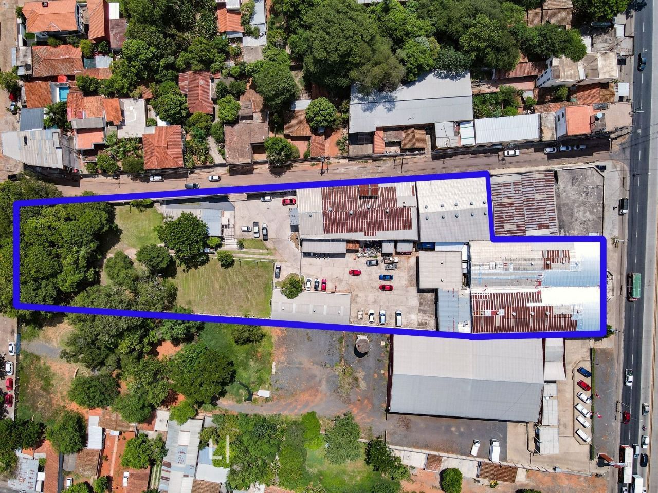 Galpon en venta en BARCEQUILLO — foto 2