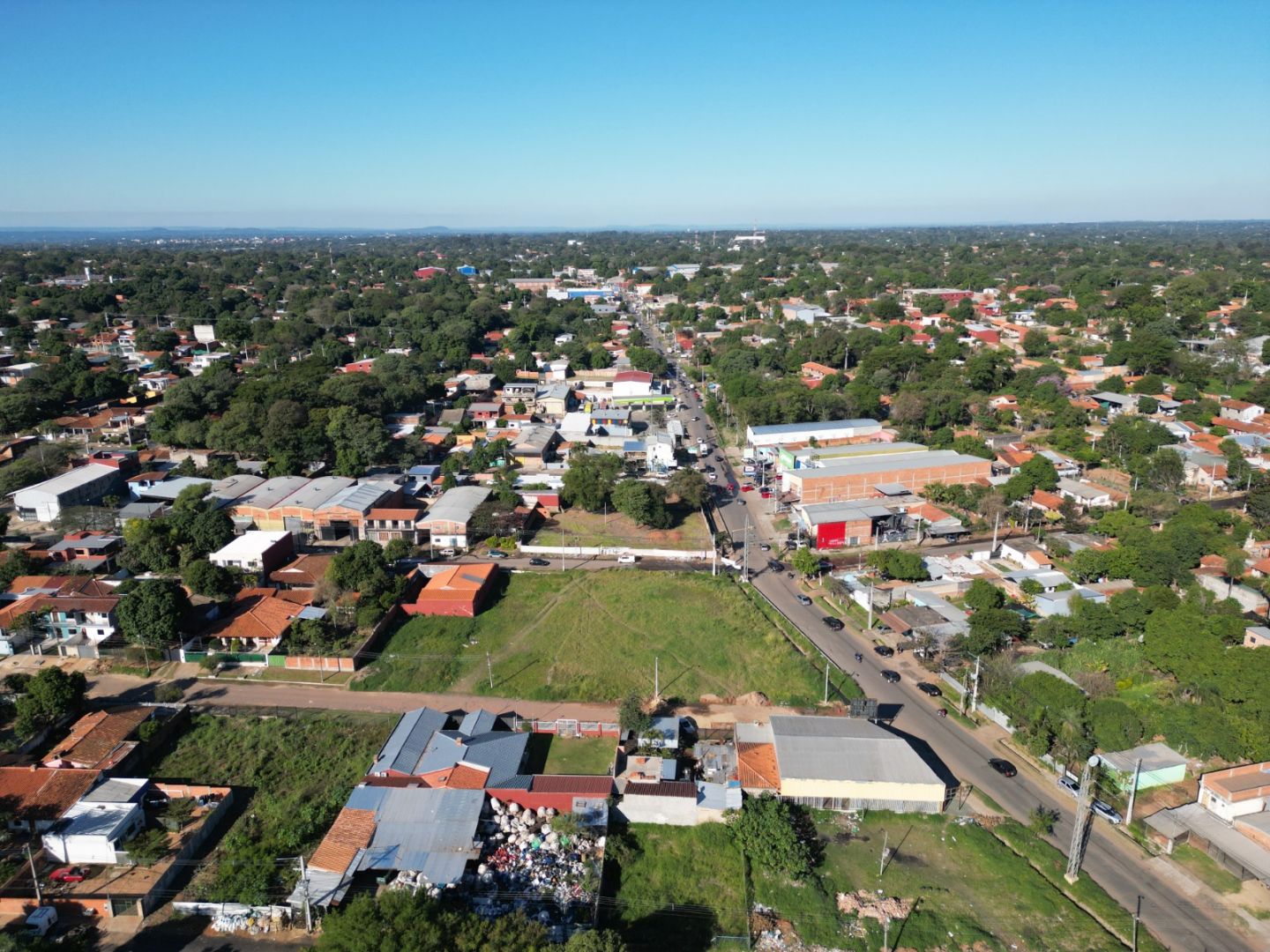 Lote en venta en Fernando de la Mora — foto 3