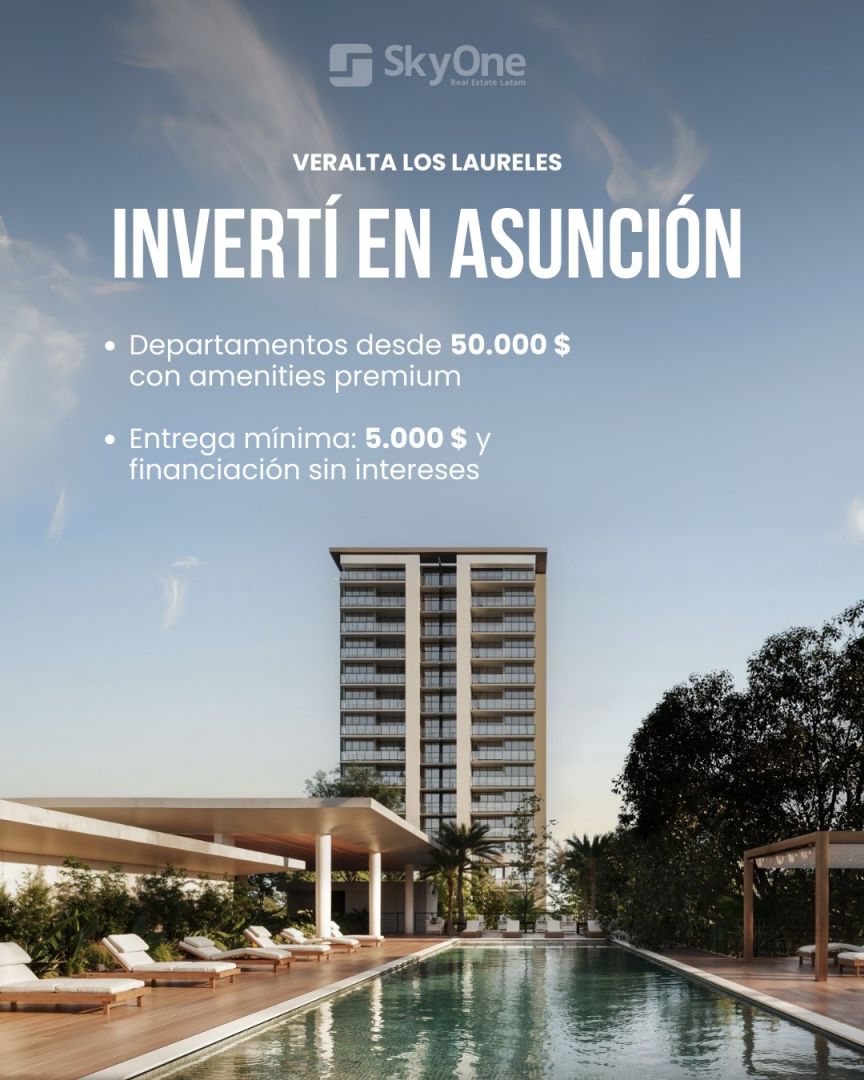 Departamento en venta monoambiente en LOS LAURELES — foto 2