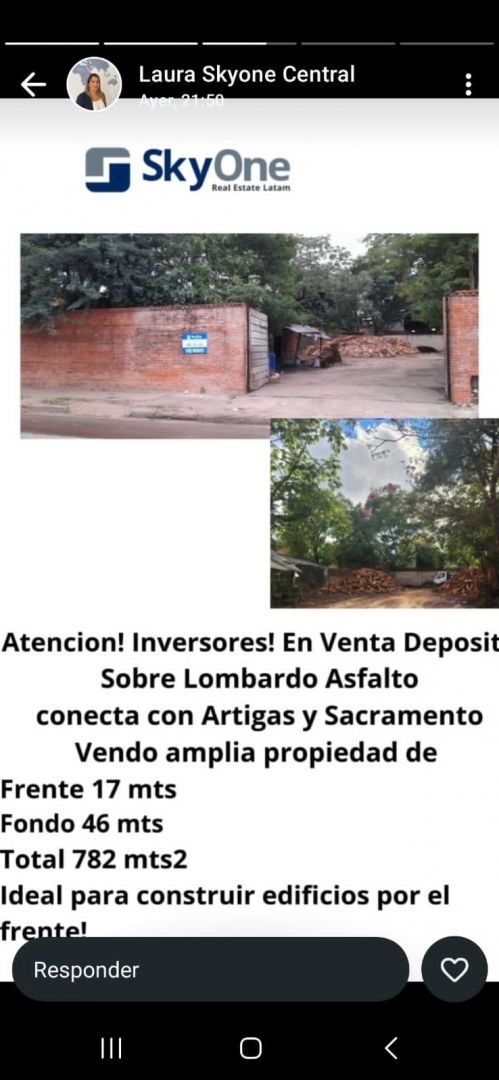 Depósito en venta en Asunción — foto 3