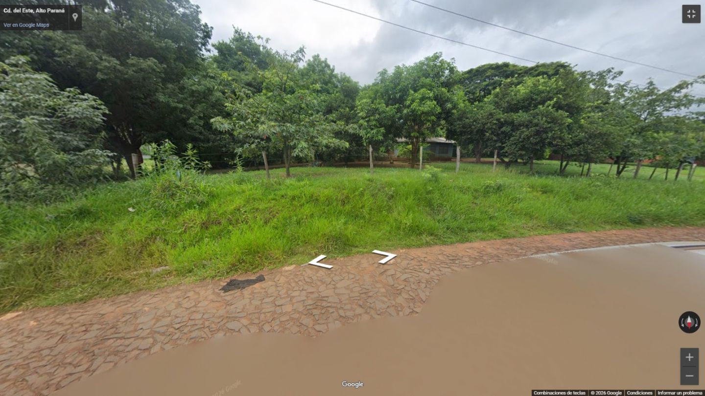 Lote en venta en Ciudad del Este — foto 2