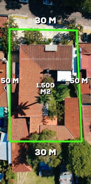 Casa en venta de 17 ambientes en Asunción - foto 1