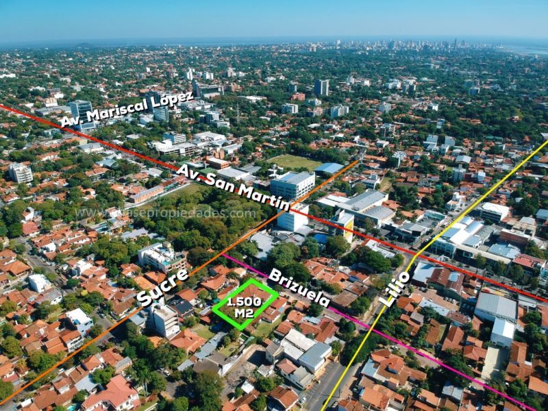Casa en venta de 17 ambientes en Asunción - foto 3