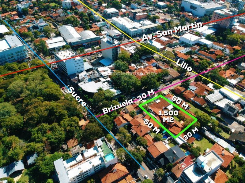 Casa en venta de 17 ambientes en Asunción - foto 4