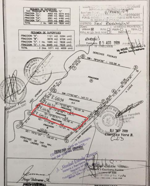 Lote en venta en Ciervo Cua — foto 3
