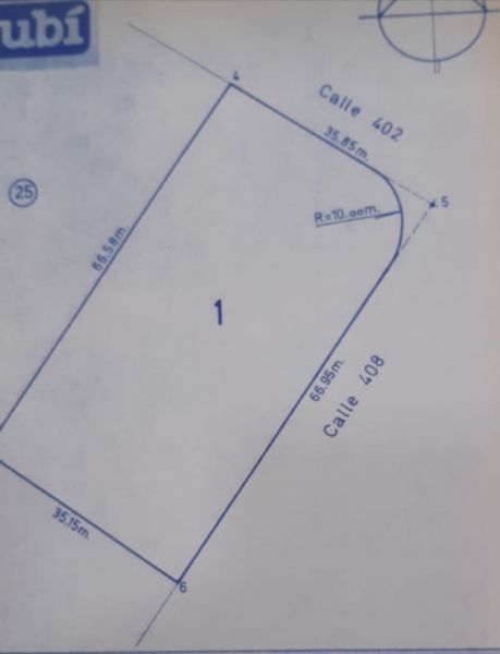 Lote en venta en Surubi'i — foto 3