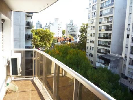 Apartamento En Pocitos 3 Dormitorios, 2 Baños, Garaje Fijo!!