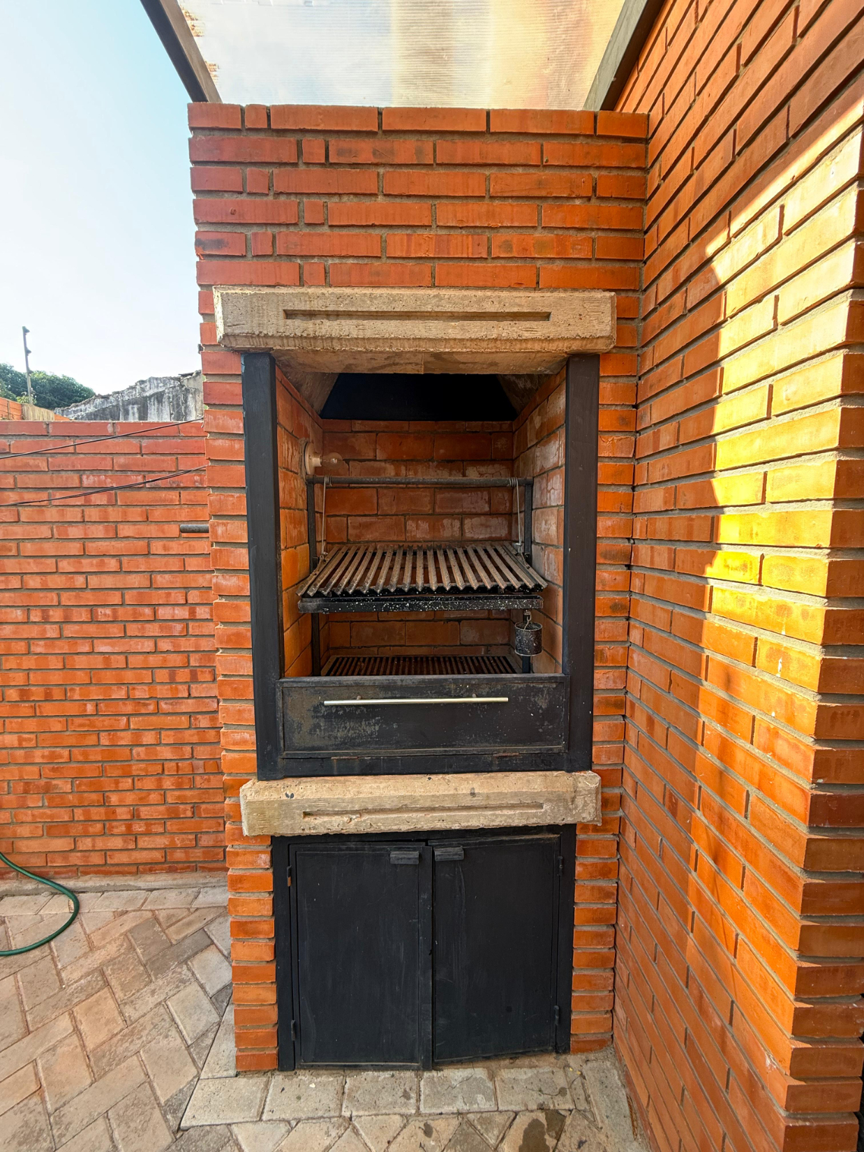 ALQUILO DÚPLEX EN LUQUE – 2 DORMITORIOS EN SUITE EN BARRIO CERRADO — foto 3