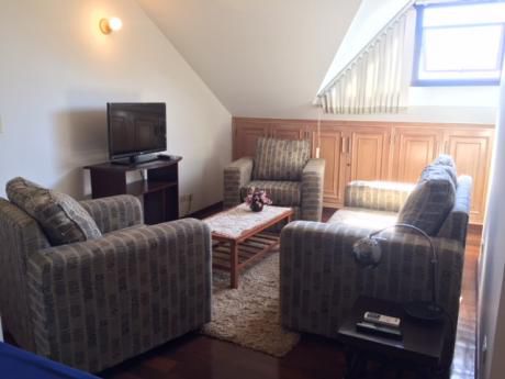 Alquilo Precioso Loft Amoblado Zona Municipalidad De Asunción