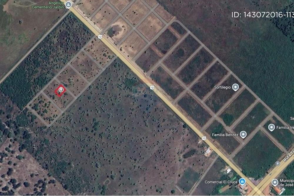 Terreno en Falcon- 360 m² en Zona de Crecimiento — foto 2