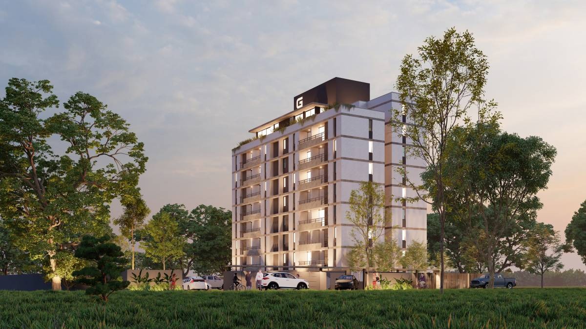 Departamento en venta en Luque