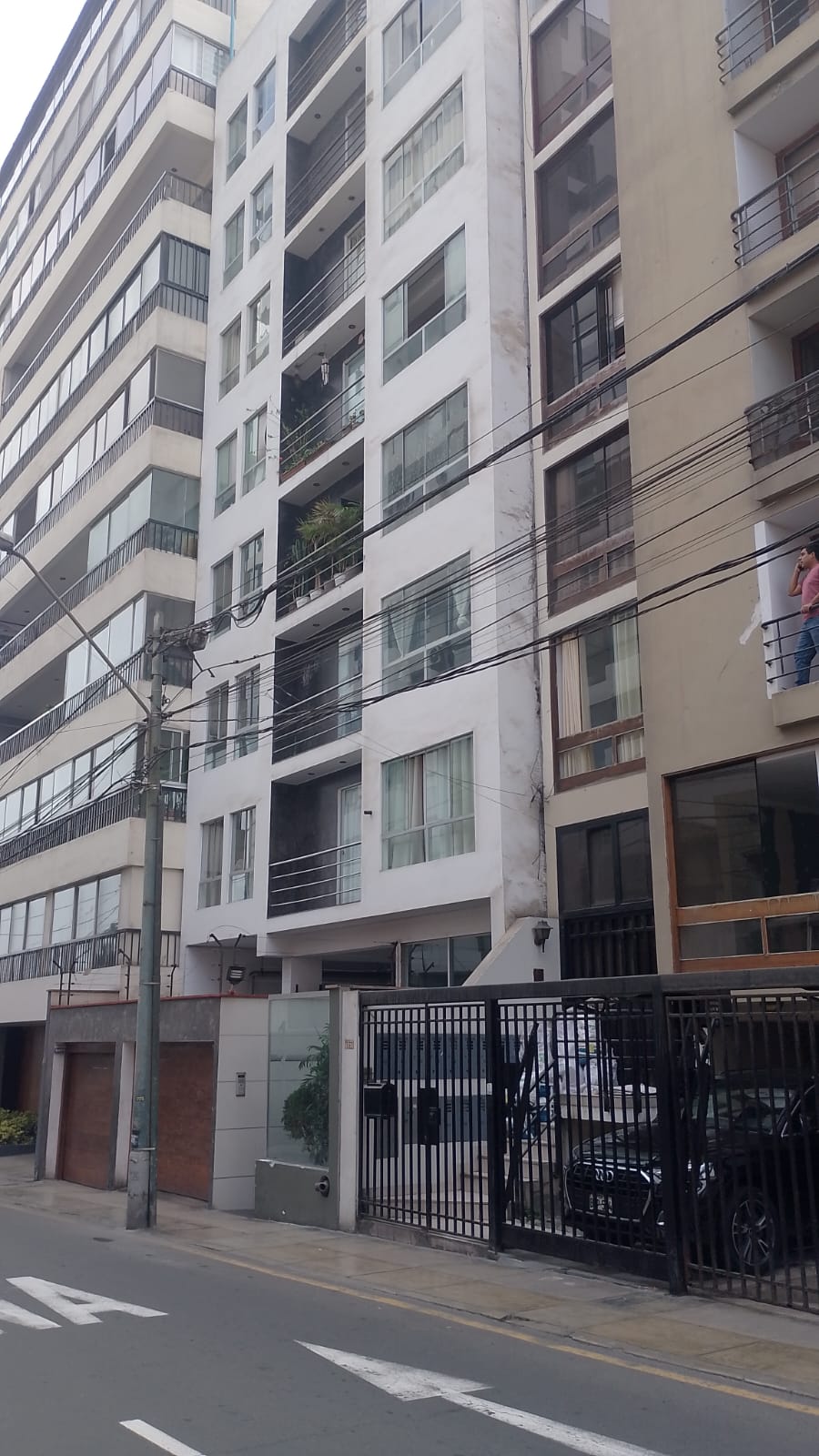 Departamento en venta en Miraflores