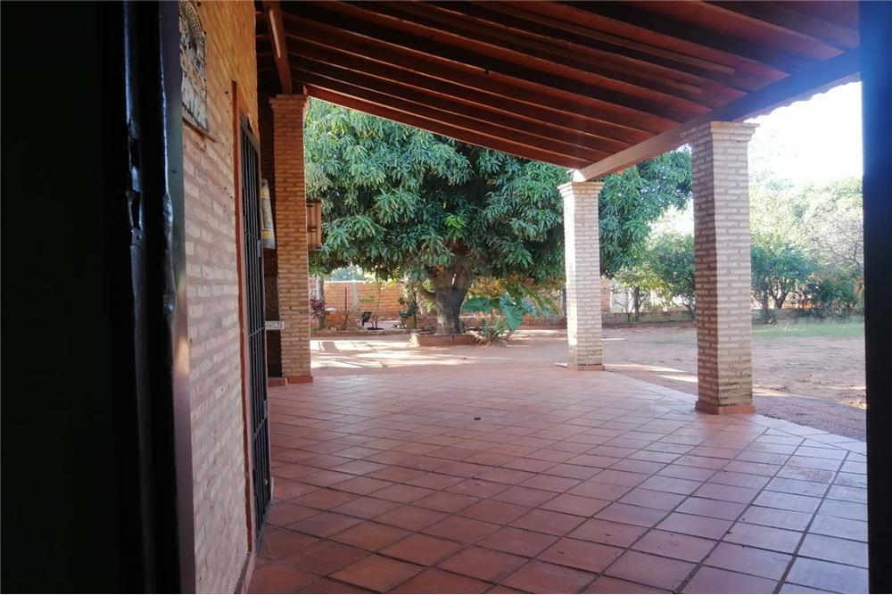 VENTA - CASA DE FIN DE SEMANA - JULIAN AUGUSTO SALDIVAR / GUARAMBARÉ — foto 2