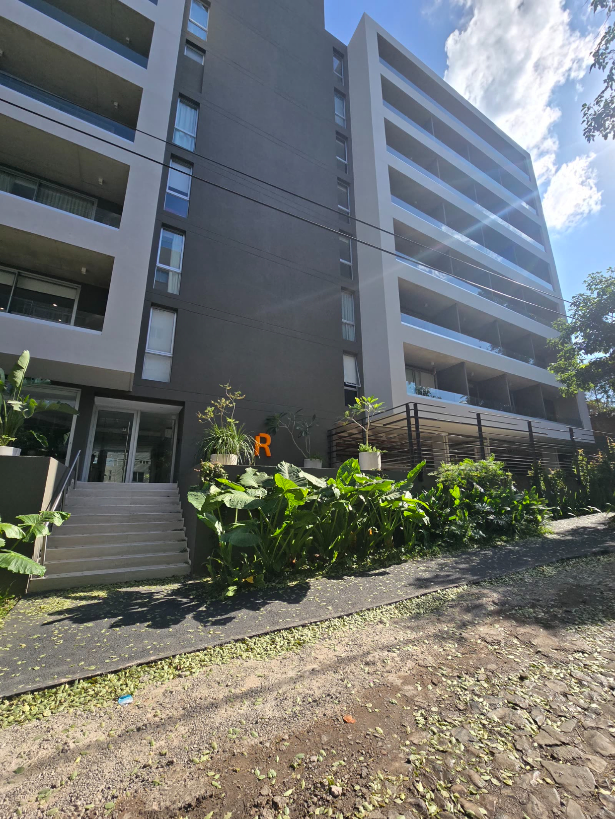 1 Dormitorio a estrenar en Villa Morra - USD 150.359 - R Bulnes — foto 3