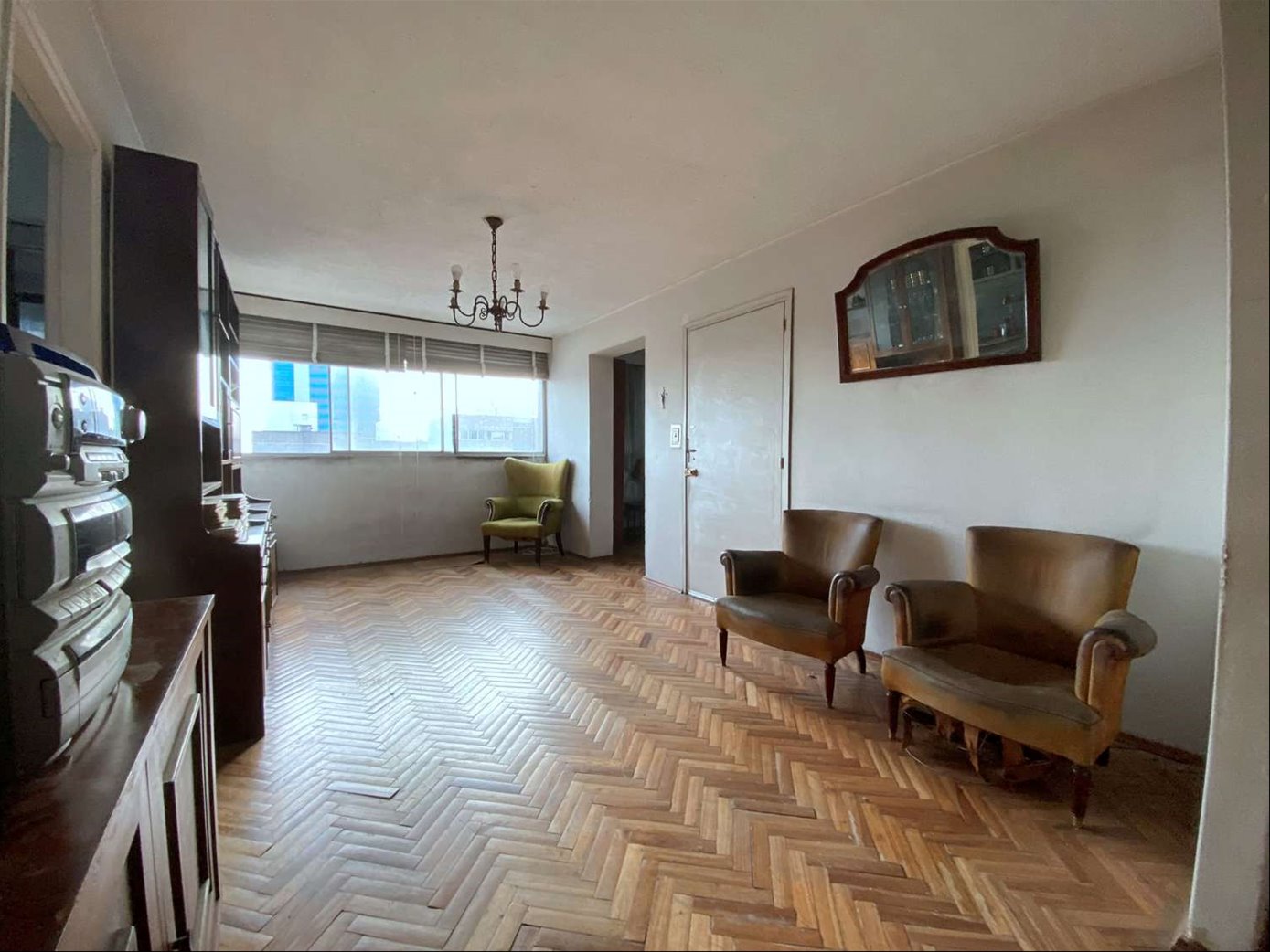 Venta Apartamento de 3 Dormitorios y Cochera en Aguada