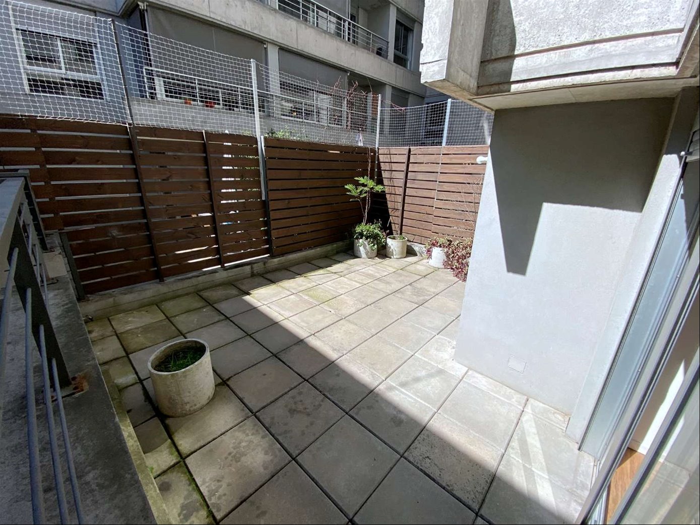 Alquiler Apartamento 1 Dormitorio con Patio en La Blanqueada · Foto 11