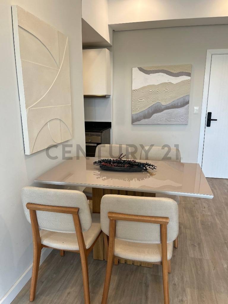 EN ALQUILER DPTO 1 DORMITORIO AMOBLADO EN EDIFICIO FORVM MOLAS LOPEZ — foto 3