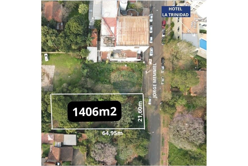 Terreno en venta en Encarnación — foto 3