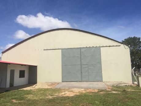 Alquilo Galpon Zona Norte Av. Banzer