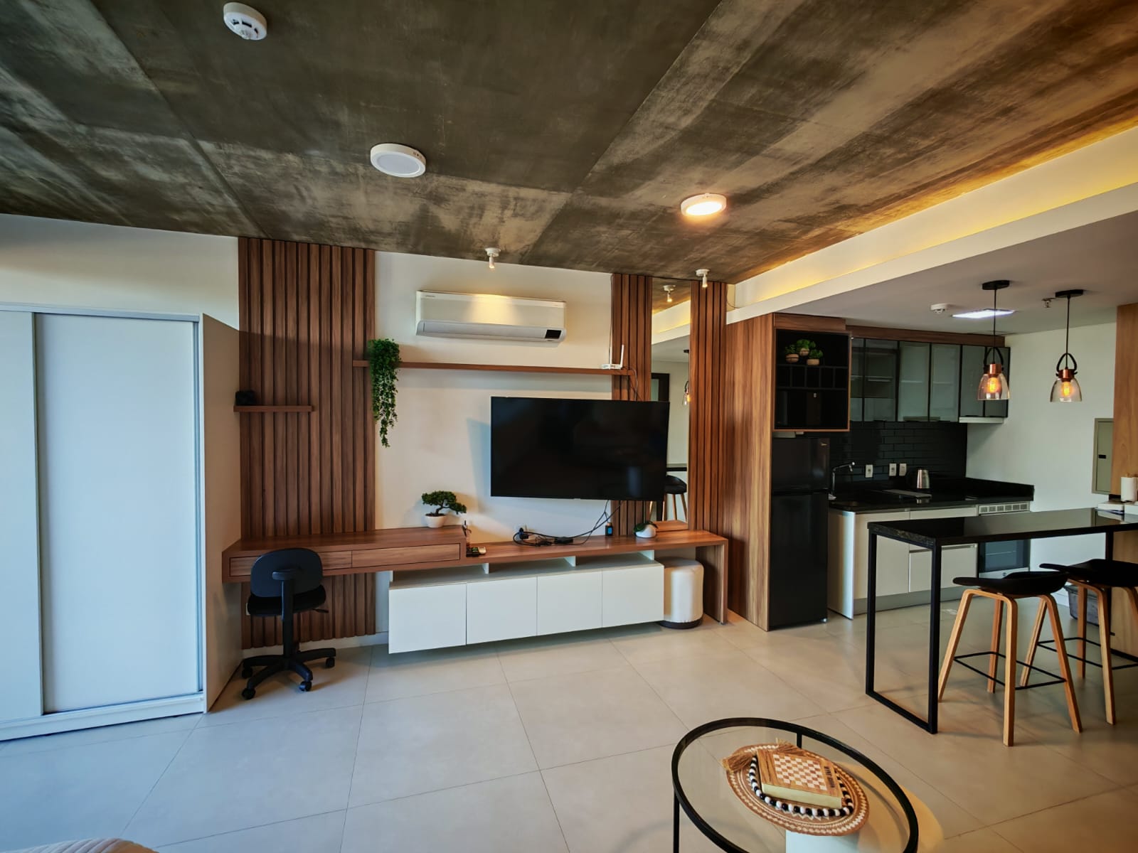 Departamento en alquiler en Asunción — foto 3