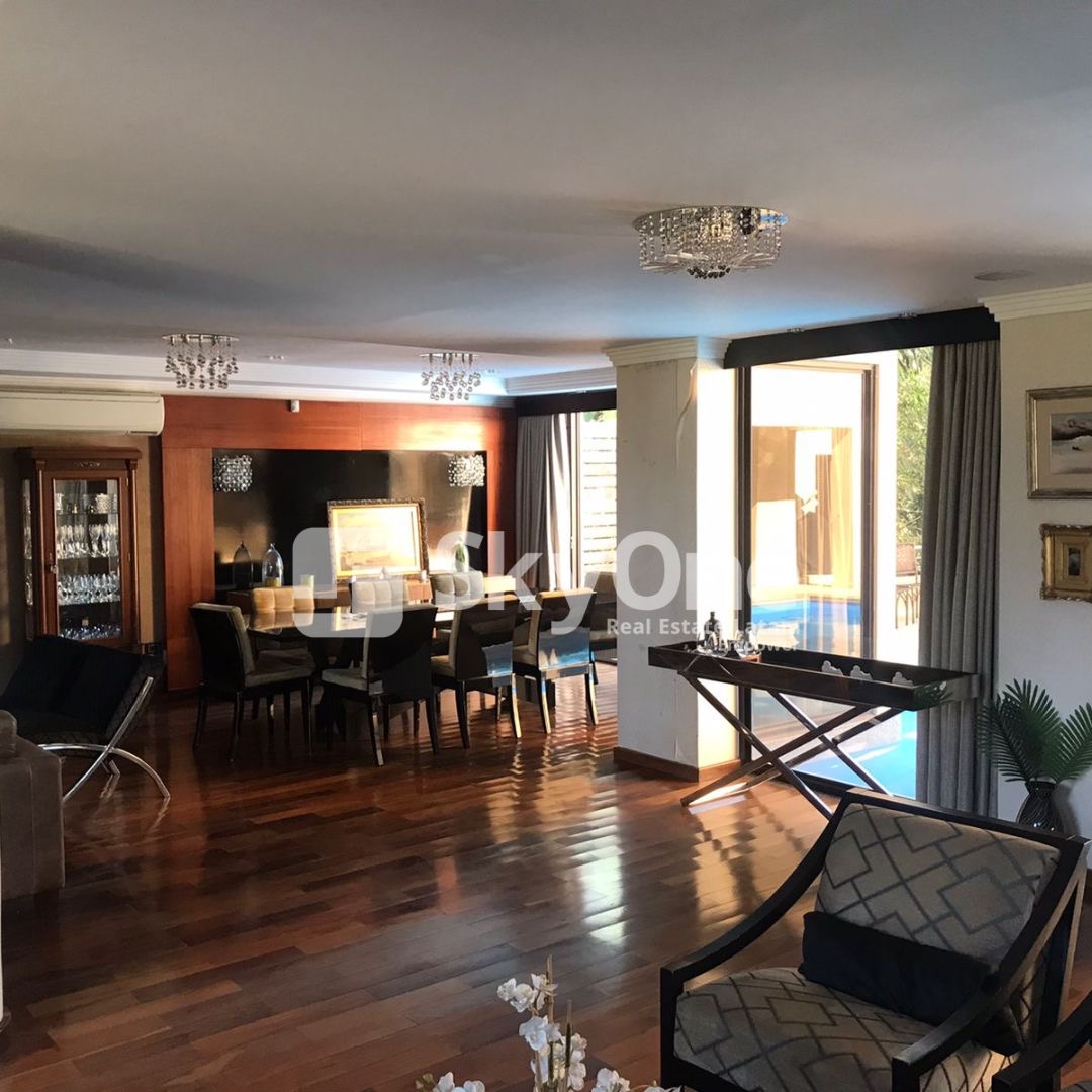 SE VENDE CASA DE ALTO PADRÓN EN EL PARANA COUNTRY CLUB — foto 2