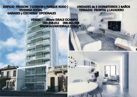 Lanzamiento 2018 Vivienda Social 3 Dormitorios