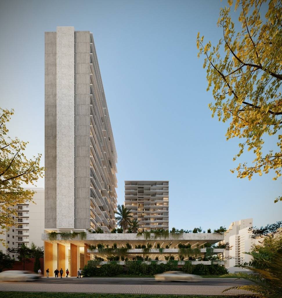 Monoambiente en pozo 29 m2 - Veralta Mariscal, Recoleta — foto 3