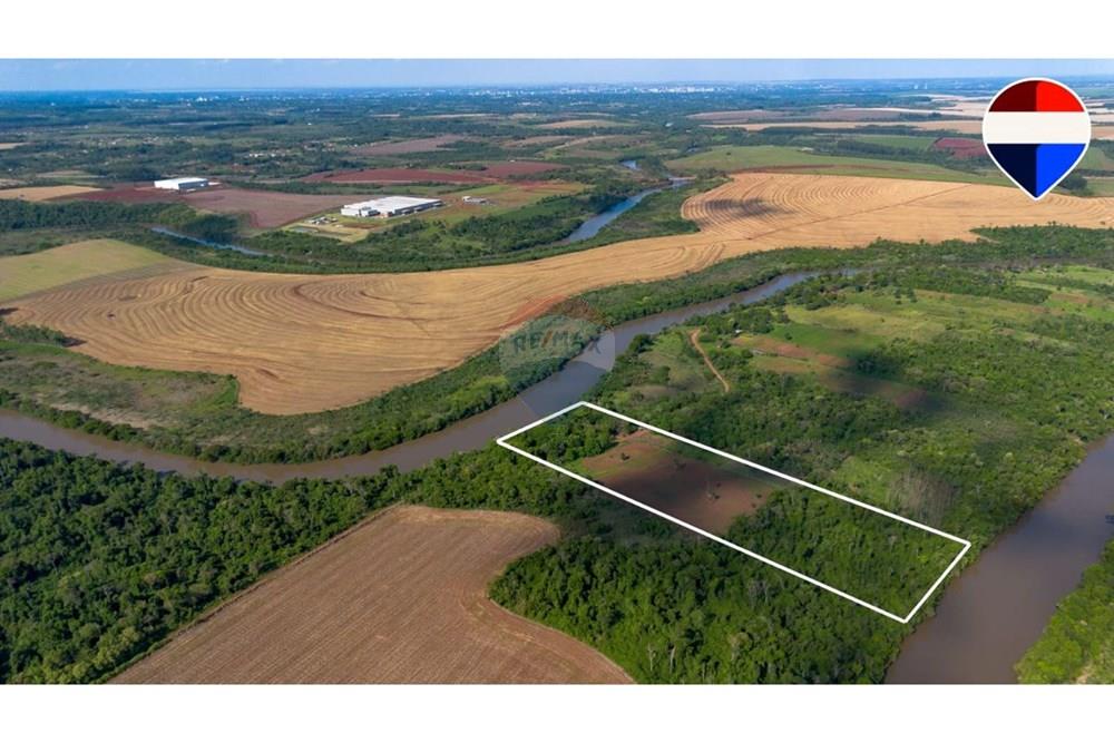 Finca agrícola en Venta en Minga Guazú - CDE, Alto Paraná — foto 2