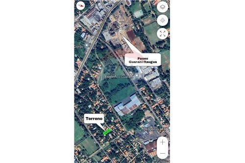 VENDO TERRENO DE 504 M2 EN ITAUGUÁ!!!! — foto 3