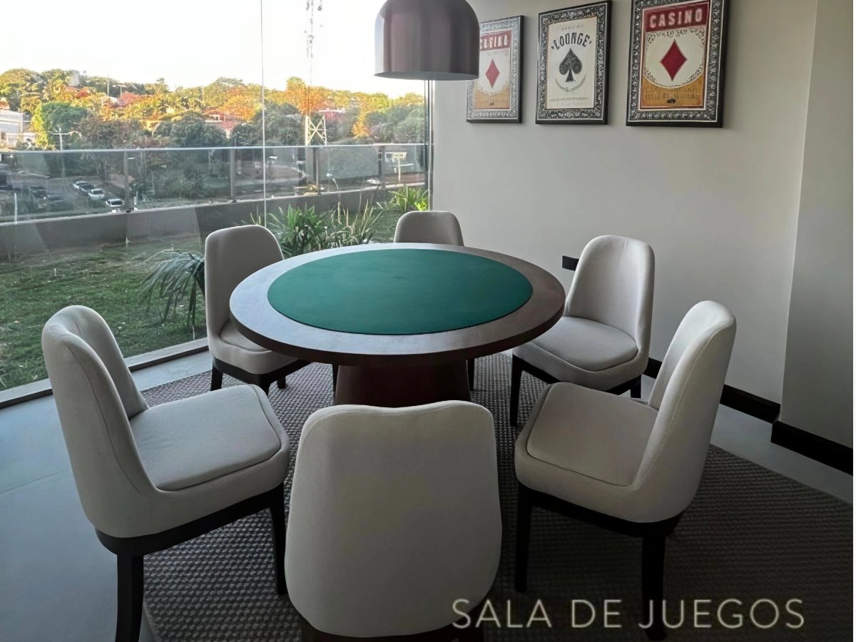 ALQUILO DEPARTAMENTO EN LAS CARMELITAS TOTALMENTE AMOBLADO Y EQUIPADO — foto 3
