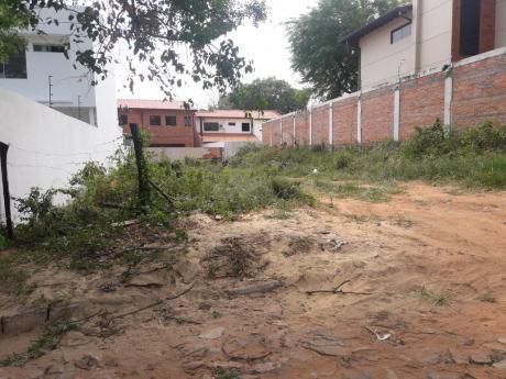 Terreno En Zona Iglesia De Los Capuchinos