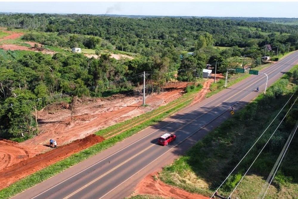 Terreno por has en Curuguaty — foto 2