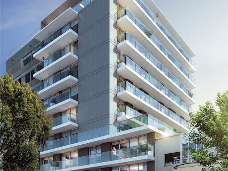 Apartamento A Estrenar En Punta Carretas, 2 Dormitorios!!