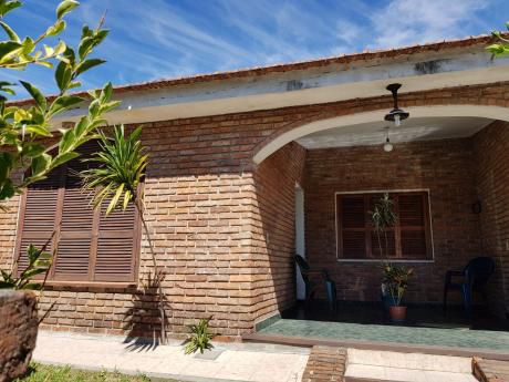Alquilamos Hermosa Casa De 3 Dorm 1 Baños