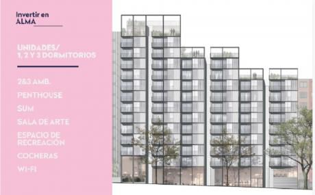 Apartamento En Venta 3 Dormitorios