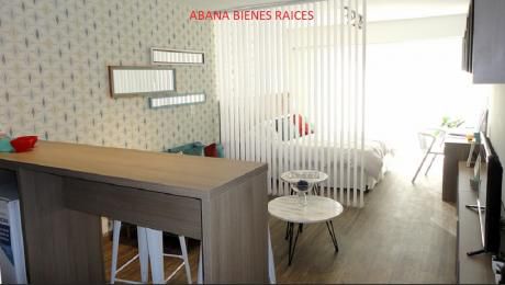 Apartamento En Alquiler Monoambiente