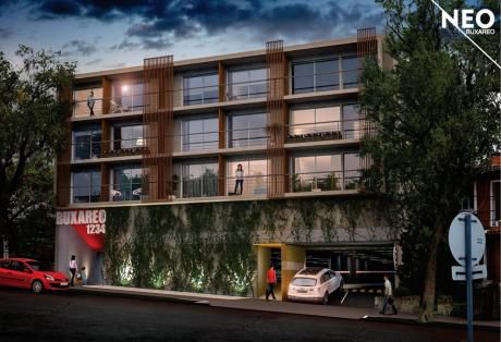 Apartamento En Venta Monoambiente