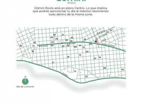 Apartamento En Venta 2 Dormitorios