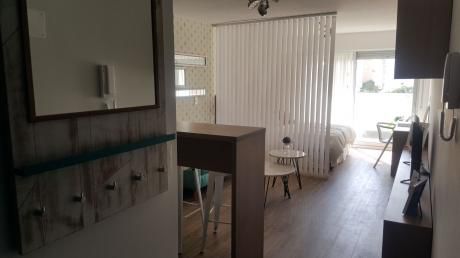 Apartamento En Alquiler Monoambiente
