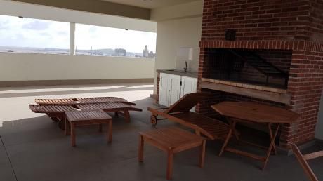 Apartamento En Alquiler 1 Dormitorio