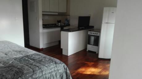 Apartamento En Alquiler Monoambiente