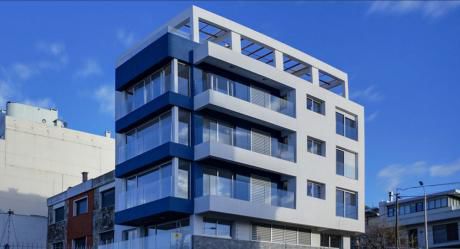 Apartamento En Venta 1 Dormitorio