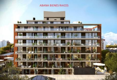 Apartamento En Venta Monoambiente