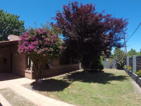 Vendo Hermosa Casa. Lindo Parque. 2 Dorm. Barbacoa. Pinar