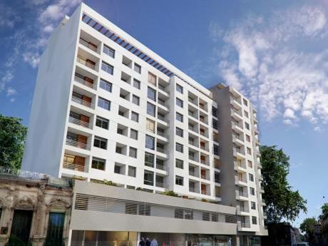 Apartamento En Venta Monoambiente
