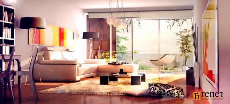 Apartamento En Venta 1 Dormitorio
