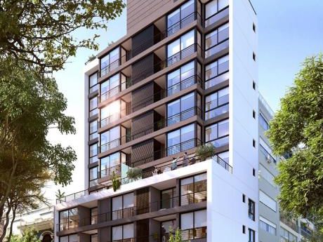 Apartamento En Venta 1 Dormitorio